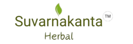 Suvarnkanta Herbal Hair Oil Logo